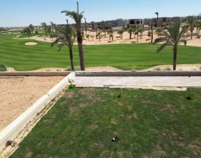 هاسيندا باي الساحل الشمالي – شاليه 3 غرف و2 حمام برووف