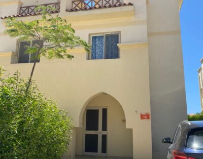 ستيلا هايتس الساحل الشمالي – فيلا 3 غرف و3 حمام بجاردن خاص امام البسين