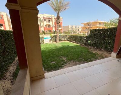 لاسيرينا ريد كاربت العين السخنة – غرفتين وحمام بجاردن على البسين مباشرة