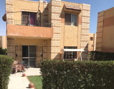 نيو فينسيا العين السخنة _ فيلا دوبلكس 3 غرف و2 حمام بحديقة خاصة