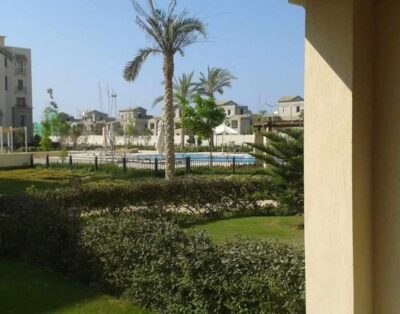 بلومار الدوم العين السخنه – شاليه غرفتين و2 حمام يطل على البسين