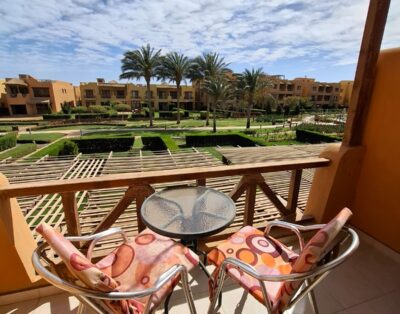 ماونتن فيو ٢ – فيلا ٣ غرف بحديقه فيو علي البحر