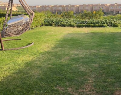 تلال العين السخنة-غرفتين جاردن